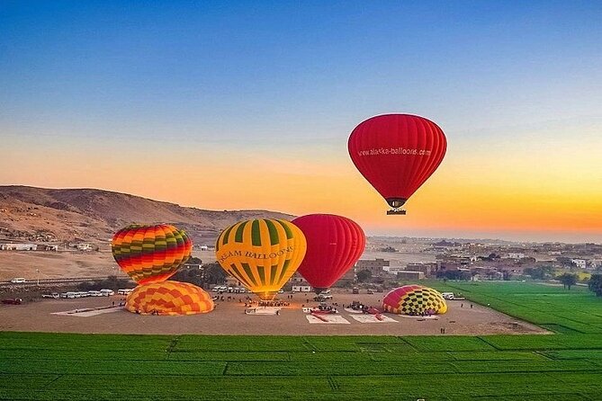 Hot air Balloon in Luxor - Key things to know before you float over Luxor