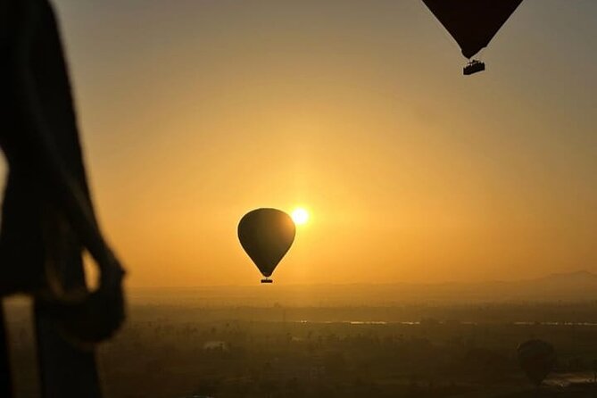 Hot air Balloon in Luxor - Who this Luxor balloon ride suits best (and who should think twice)