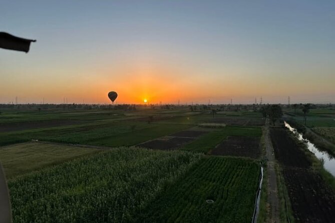Hot air Balloon in Luxor - Should you book this Luxor hot air balloon tour?