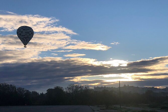 Hot Air Balloon over Toledo with optional transfers from Madrid - Key highlights you’ll feel immediately
