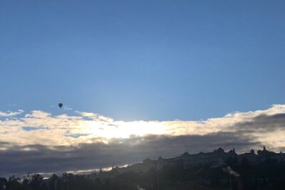 Hot Air Balloon over Toledo with optional transfers from Madrid - Madrid transfers: the easiest way to do it right