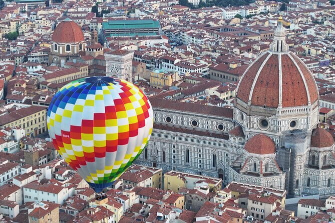 Hot-Air balloon Ride above Florence - Key Things to Know Before You Go