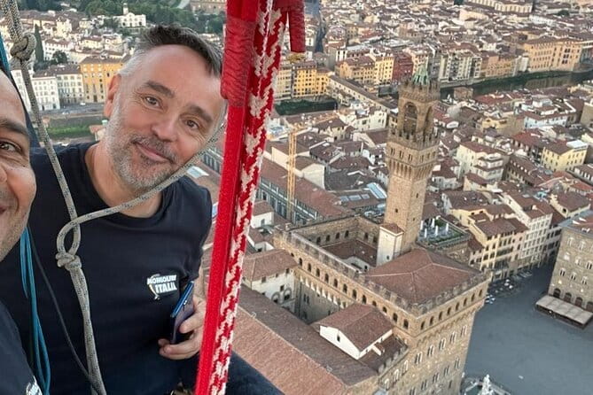 Hot-Air balloon Ride above Florence - Landing and That Pilot-Shared Breakfast Moment