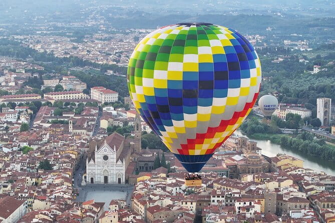 Hot-Air balloon Ride above Florence - What the 3-Hour Experience Feels Like