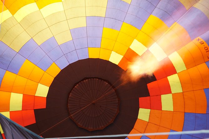 Hot Air Balloon Ride and Teotihuacan Pyramids Excursion - Touring Teotihuacan on Your Own: How to Use Those 2 Hours