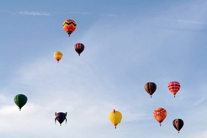 Hot Air Balloon Ride and Teotihuacan Pyramids Excursion - Weather Risk and Operator Reliability: What to Watch