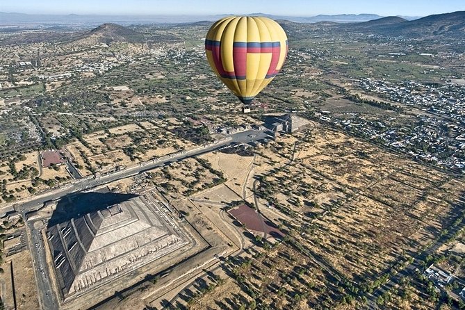 Hot Air Balloon Ride and Teotihuacan Pyramids Excursion - Who This Tour Suits Best (And Who Might Skip It)