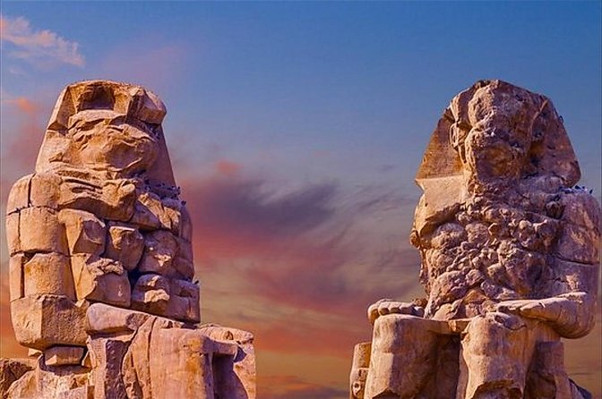 Hot Air Balloon Ride and Tour to Valley of Kings Luxor- Special Offer - Why a Hot Air Balloon Over Luxor Works (Even If You’ve Seen Photos)