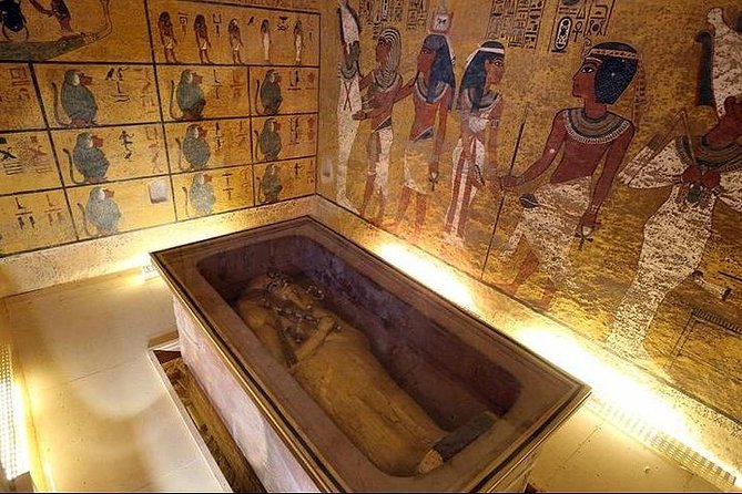 Hot Air Balloon Ride and Tour to Valley of Kings Luxor- Special Offer - If Weather Cancels the Balloon, What Happens Next