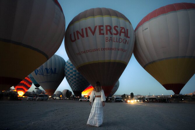 Hot Air Balloon Ride at Sunrise in Goreme, Cappadocia - Landing Ceremony: Champagne, Flight Certificate, and the Sense of Completion