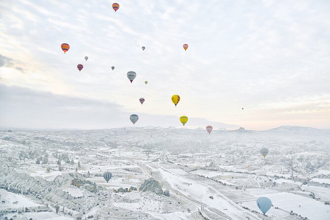 Hot Air Balloon Ride at Sunrise in Goreme, Cappadocia - Price at About $180: When It’s Worth It (and When to Consider Alternatives)