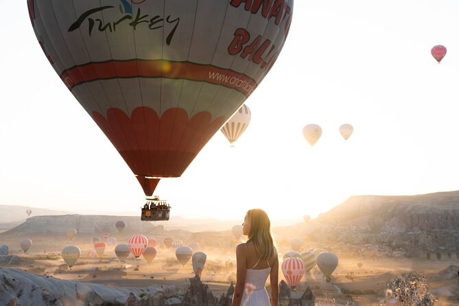 Hot Air Balloon Ride at Sunrise in Goreme, Cappadocia - Weather Flexibility: How to Handle Cancellations Without Losing Your Mood
