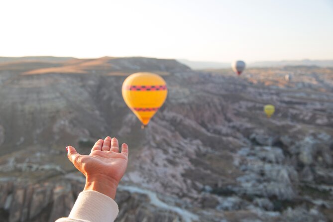 Hot Air Balloon Ride at Sunrise in Goreme, Cappadocia - Should You Book Tourla Cappadocia for a Sunrise Flight?