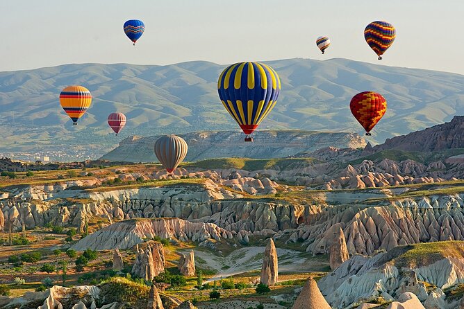 Hot Air Balloon Ride Cappadocia Goreme & Champagne party - The 5:00 AM Hotel Pickup: Worth It, But Be Ready