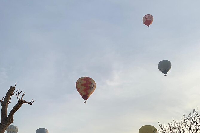 Hot Air Balloon Ride Cappadocia Goreme & Champagne party - Value for $115: Is This a Good Deal?