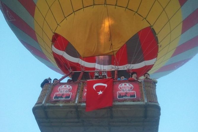 Hot Air Balloon Ride Cappadocia Goreme & Champagne party - Who Should Book This Balloon and Champagne Ride?