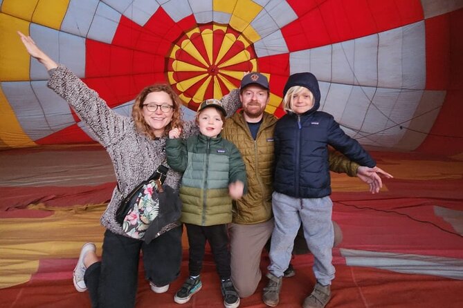 Hot Air Balloon Ride & Guided tour in Teotihuacan - Why a Teotihuacan Balloon Ride Starts Before Sunrise