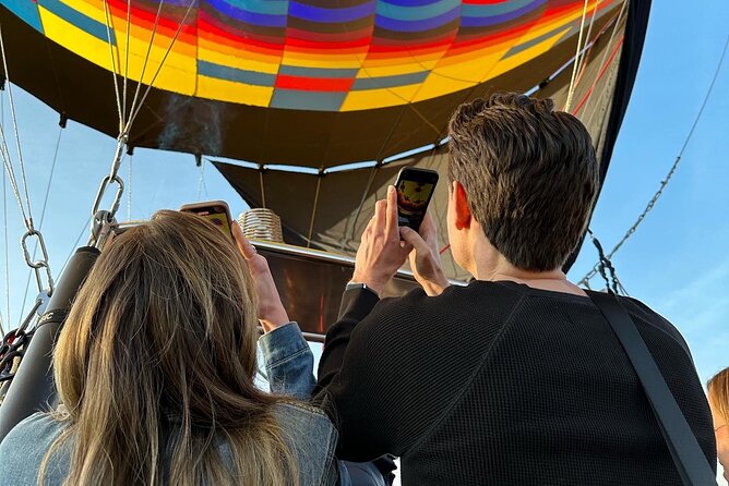 Hot Air Balloon Ride & Guided tour in Teotihuacan - Weather, Group Size, and Timing: Setting Realistic Expectations