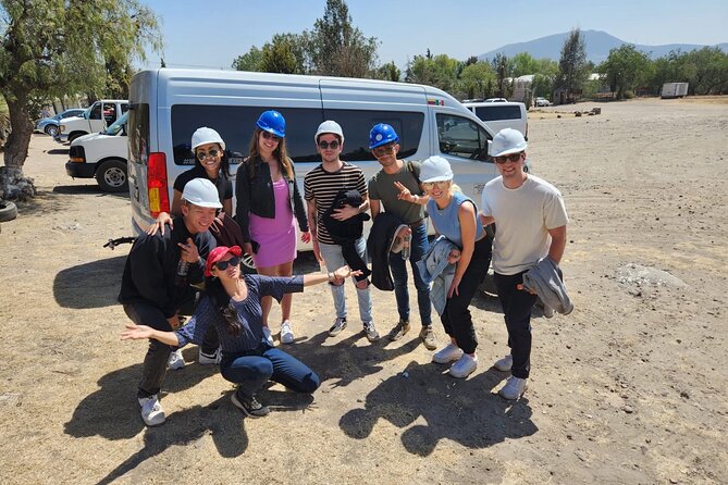 Hot Air Balloon Ride & Guided tour in Teotihuacan - Should You Book This Teotihuacan Balloon and Pyramids Tour?