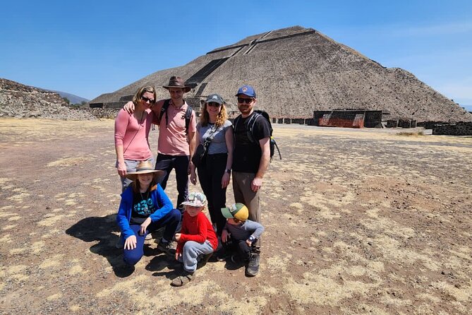 Hot Air Balloon Ride & Guided tour in Teotihuacan - Balloon Prep, Shared Flights, and What to Expect in the Air
