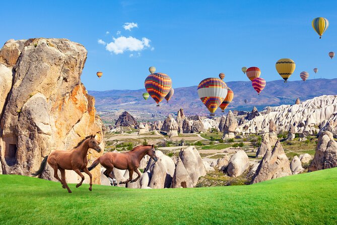 Hot-Air Balloon Ride in Cappadocia [bestseller] - Morning logistics: the 5 a.m. rhythm you should expect