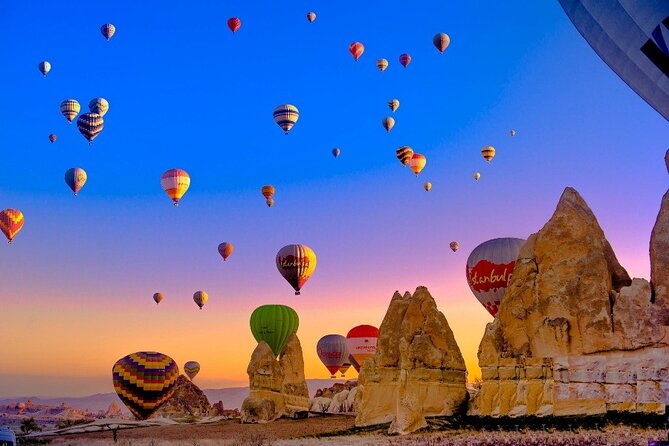 Hot-Air Balloon Ride in Cappadocia [bestseller] - Pilot experience and overall management: the part you feel, even if you can’t name it