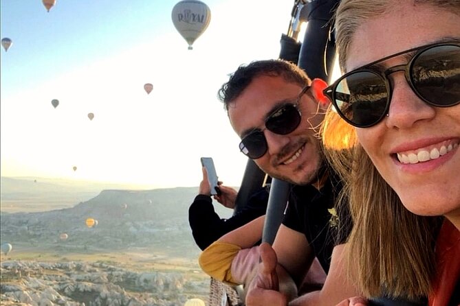 Hot Air Balloon Ride in Cappadocia / Goreme - Sunrise Over Göreme: Why This Timing Works