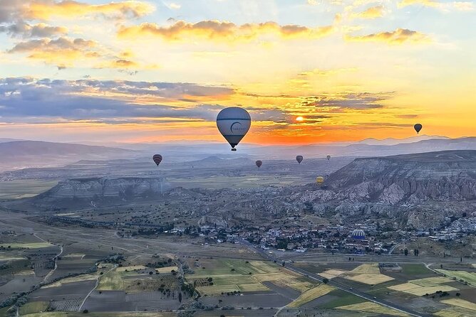 Hot Air Balloon Ride in Cappadocia / Goreme - Price and Value: What $241.87 Actually Buys You