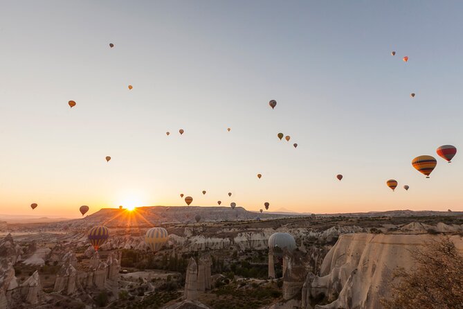 Hot Air Balloon Ride in Cappadocia / Goreme - Weather Risk: How to Think About Cancellations Without Losing Sleep