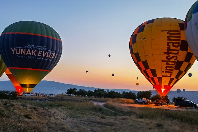 Hot Air Balloon Ride in Cappadocia / Goreme - Who This Balloon Ride Fits Best (and Who Should Skip It)