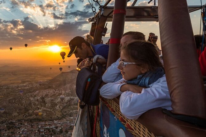 Hot Air Balloon Ride in Cappadocia (morning flight) - Key things to know before you go