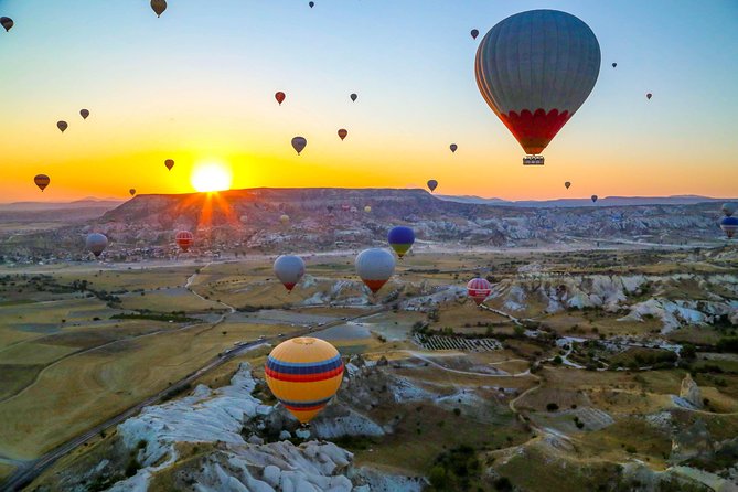 Hot Air Balloon Ride in Cappadocia (morning flight) - Chilly early hours: what to wear and what to expect after landing