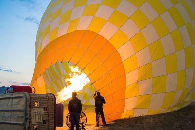 Hot Air Balloon Ride in Cappadocia (morning flight) - Inside the price: what $193.09 really covers