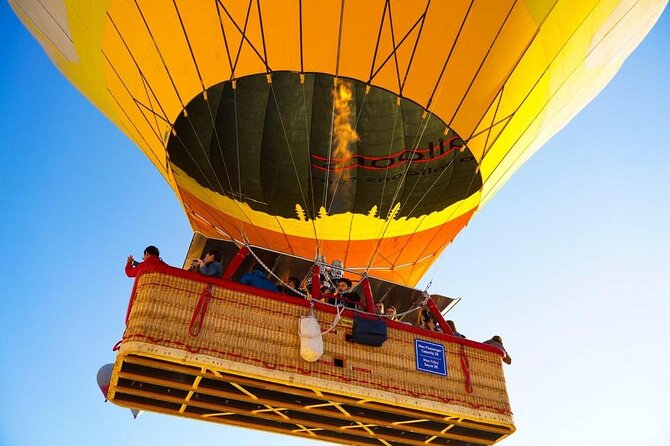 Hot Air Balloon Ride in Cappadocia (morning flight) - Timing, weather, and the one thing you must plan for