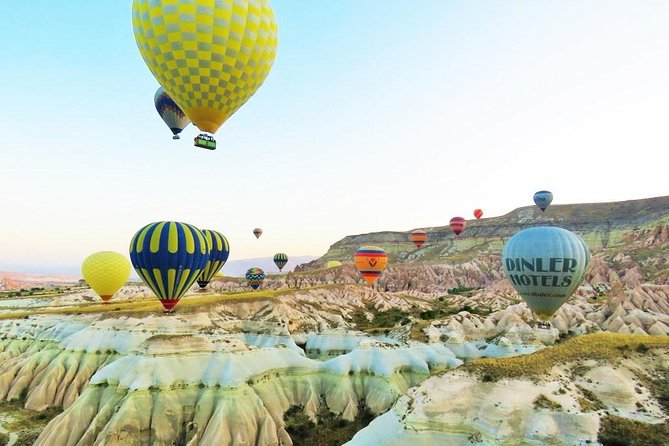Hot Air Balloon Ride in Cappadocia (morning flight) - Who this balloon ride is best for