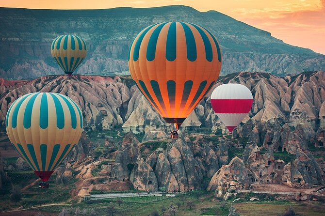 Hot Air Balloon Ride in Cappadocia - Soganlı & Ihlara Valley - Key highlights to know before you go