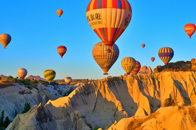 Hot Air Balloon Ride in Cappadocia - Soganlı & Ihlara Valley - Price and value: is $200 reasonable for this balloon ride?