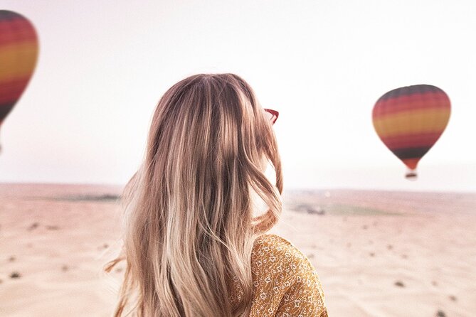 Hot Air Balloon Ride in Dubai - Why Dubai desert ballooning feels special at this time of day