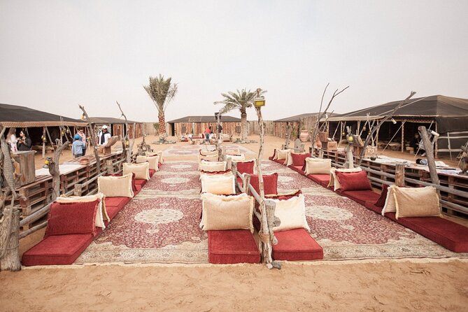 Hot Air Balloon Ride in Dubai - Your flight: what to expect from lift-off to 4,000 feet