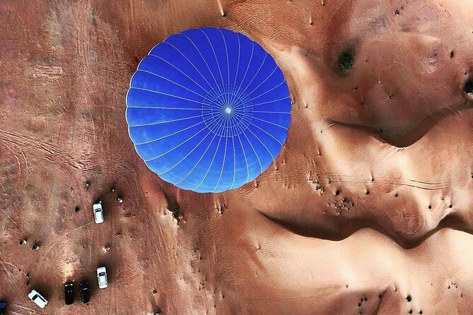 Hot Air Balloon Ride in Dubai - Safety and Pilots: Why Certified Matters at Sunrise
