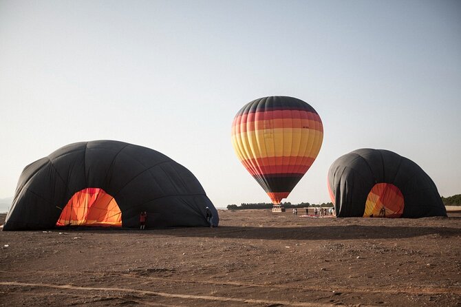 Hot Air Balloon Ride in Dubai - Price and Value: Is $230 a Good Deal for Dubai?