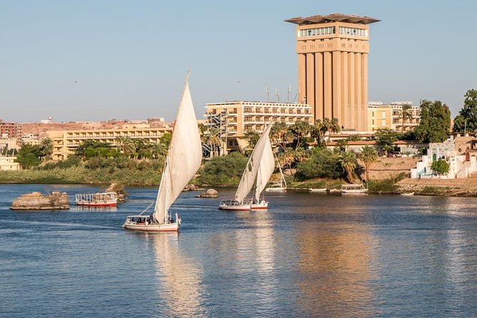 Hot air Balloon Ride In luxor - Landing Tea, Flight Certificate, and the After-Flight Pace