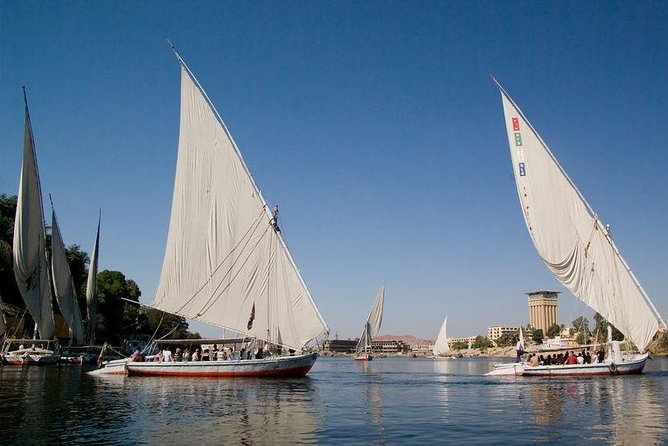 Hot air Balloon Ride In luxor - FAQ
