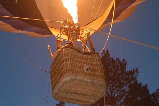 Hot air balloon ride in Luxor with hotel delivery service - Why a Luxor Sunrise Balloon Flight Feels Special Over the West Bank