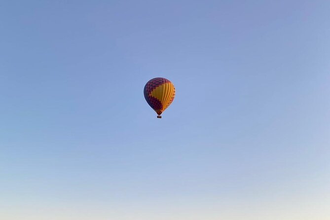Hot Air Balloon Ride in Luxor with Transfers - Timing and duration: what your morning will feel like