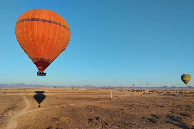 Hot Air Balloon Ride in Marrakech - Flying over Morocco: the views you should expect from the sky