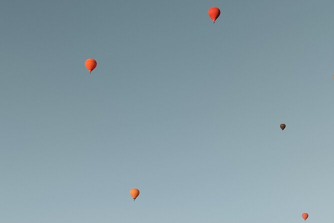 Hot Air Balloon Ride in Marrakech - Breakfast after the flight: the part people forget to plan for