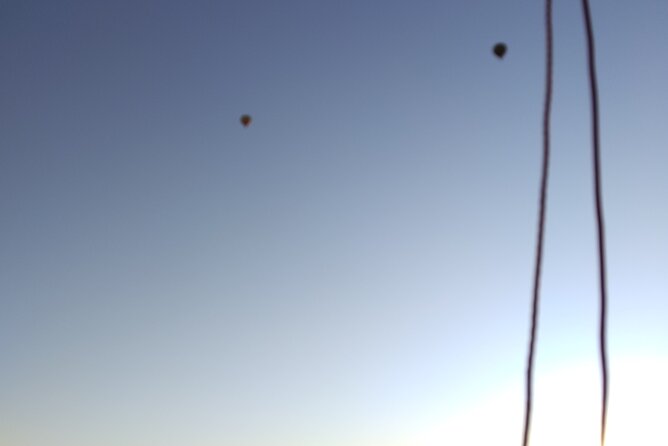 Hot Air Balloon Ride in Marrakech - From vehicle to launch: what you’ll feel before takeoff