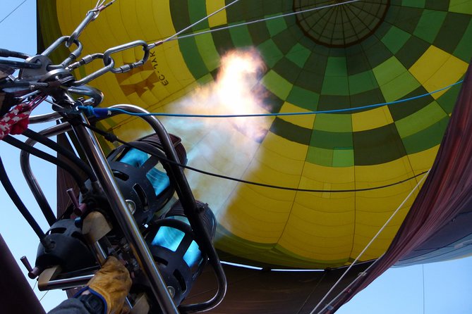 Hot Air Balloon Ride in Segovia with Toast, Picnic and Video - Price and value: what $246.98 per person is paying for