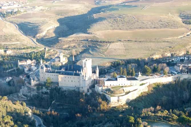 Hot Air Balloon Ride in Segovia with Toast, Picnic and Video - Weather and flight changes: the one variable you can’t control